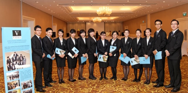Học quản lý khách sạn tại Đà Nẵng