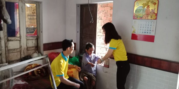 Lợi ích của công tác xã hội đối với sinh viên trường cao đẳng Lạc Việt