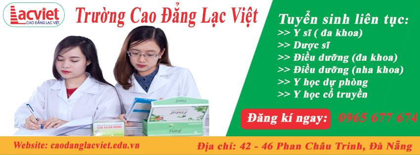 Học ngành Y tại trường Cao đẳng Lạc Việt