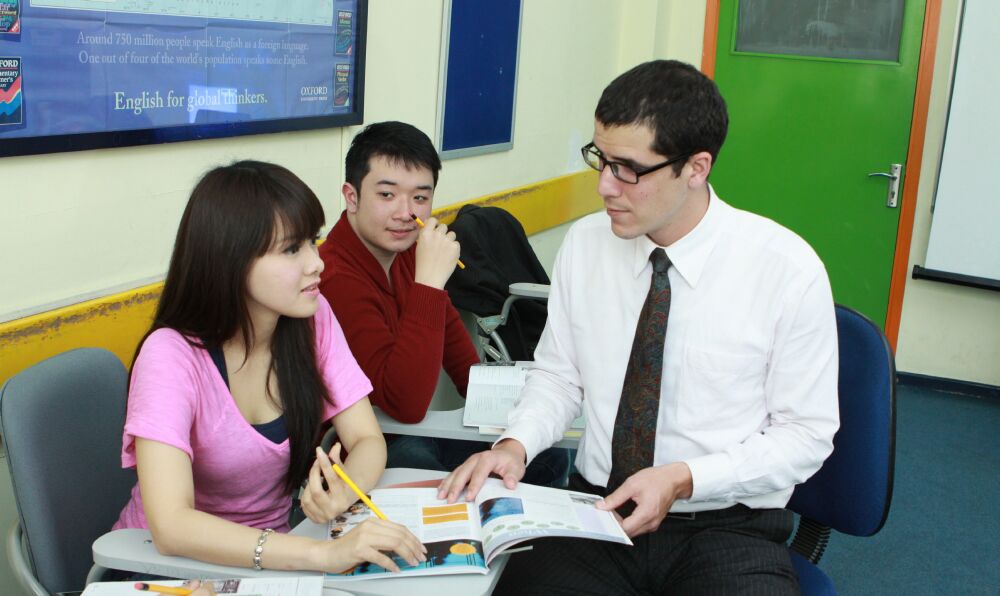 Học tiếng Anh ở đâu tại Đà Nẵng hiệu quả nhất