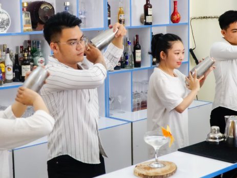 Bartender cần có những kỹ năng gì?